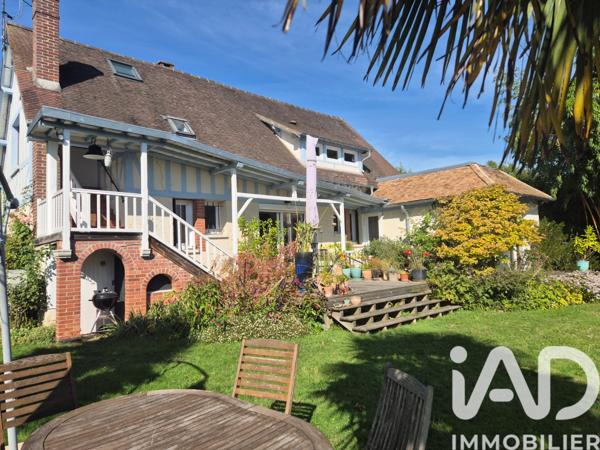 Maison à vendre 5 pièces 140 m² Saint-Pierre-du-Vauvray