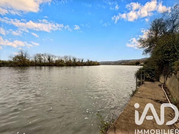 Maison à vendre 5 pièces 140 m² Saint-Pierre-du-Vauvray