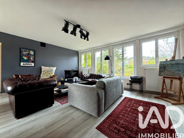 Maison à vendre 5 pièces 140 m² Saint-Pierre-du-Vauvray