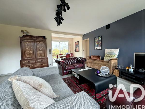 Maison à vendre 5 pièces 140 m² Saint-Pierre-du-Vauvray