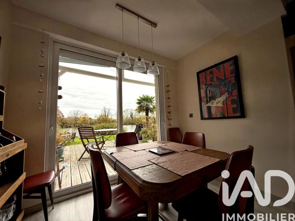 Maison à vendre 5 pièces 140 m² Saint-Pierre-du-Vauvray