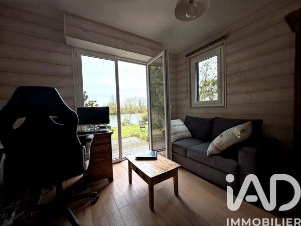 Maison à vendre 5 pièces 140 m² Saint-Pierre-du-Vauvray