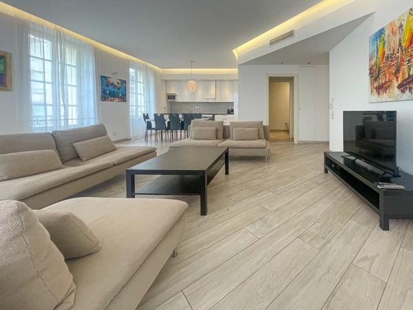 Cannes (06400) Lot de 9 appartements rénovés avec prestations de qualité