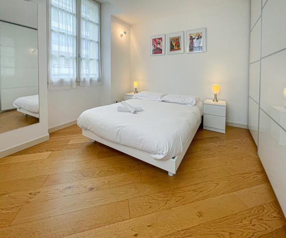 Cannes (06400) Lot de 9 appartements rénovés avec prestations de qualité
