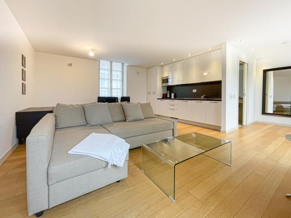 Cannes (06400) Lot de 9 appartements rénovés avec prestations de qualité