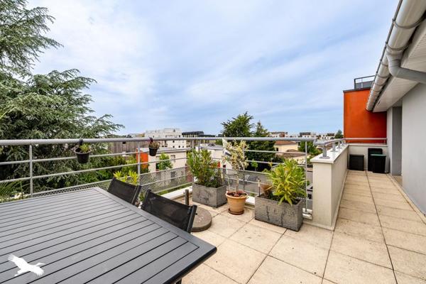 Appartement à vendre |  Rezé |  3 pièces | 66,3 m²