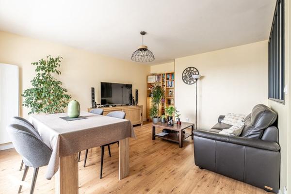 Appartement à vendre |  Rezé |  3 pièces | 66,3 m²