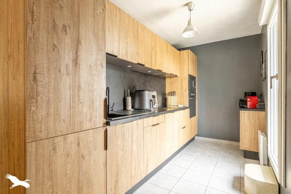 Appartement à vendre |  Rezé |  3 pièces | 66,3 m²