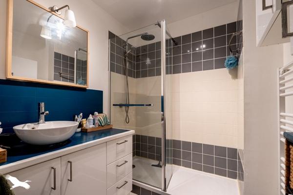 Appartement à vendre |  Rezé |  3 pièces | 66,3 m²