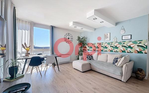 Appartement à vendre    3 pièces • 64,69 m2 Athis-Mons