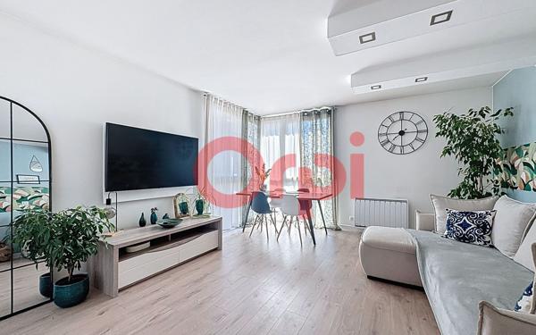 Appartement à vendre    3 pièces • 64,69 m2 Athis-Mons