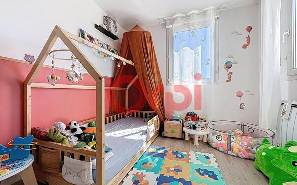 Appartement à vendre    3 pièces • 64,69 m2 Athis-Mons