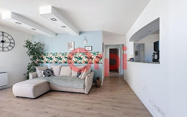 Appartement à vendre    3 pièces • 64,69 m2 Athis-Mons