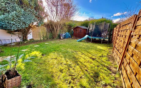 Maison à vendre    5 pièces • 97,27 m2 Bondoufle