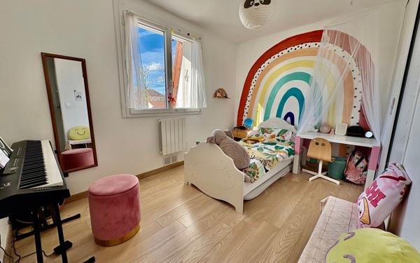 Maison à vendre    5 pièces • 97,27 m2 Bondoufle
