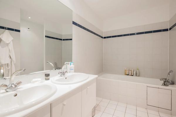 Appartement Paris 8e - PARC MONCEAU