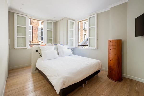 Appartement Paris 8e - PARC MONCEAU