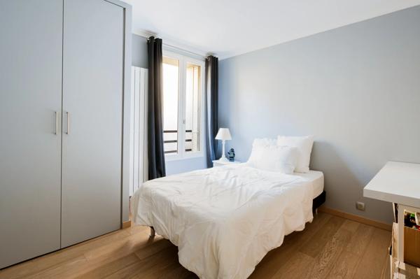 Appartement Paris 8e - PARC MONCEAU