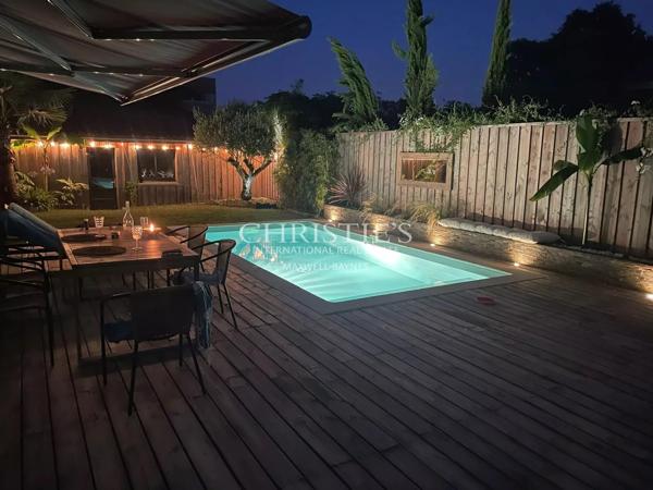 Maison familiale – 3 chambres – bureau – garage – dépendance