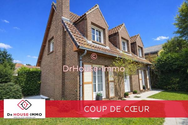 Maison à vendre 6 pièces de 130 m²