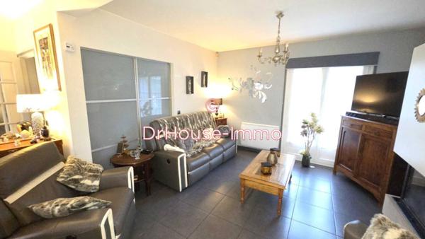 Maison à vendre 6 pièces de 130 m²