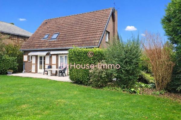 Maison à vendre 6 pièces de 130 m²