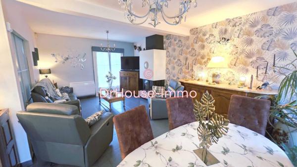 Maison à vendre 6 pièces de 130 m²