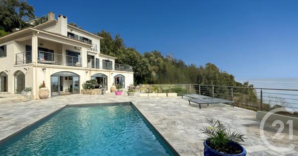 Maison à vendre  8 pièces - 301,79 m2 BRANDO - 202