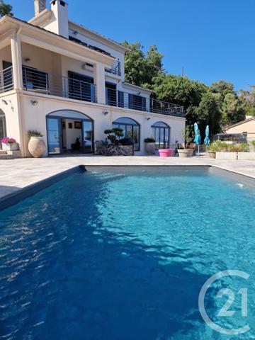 Maison à vendre  8 pièces - 301,79 m2 BRANDO - 202