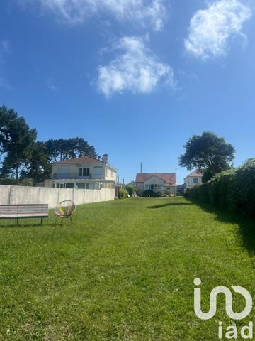 Terrain à vendre 1 013 m² La Plaine-sur-Mer
