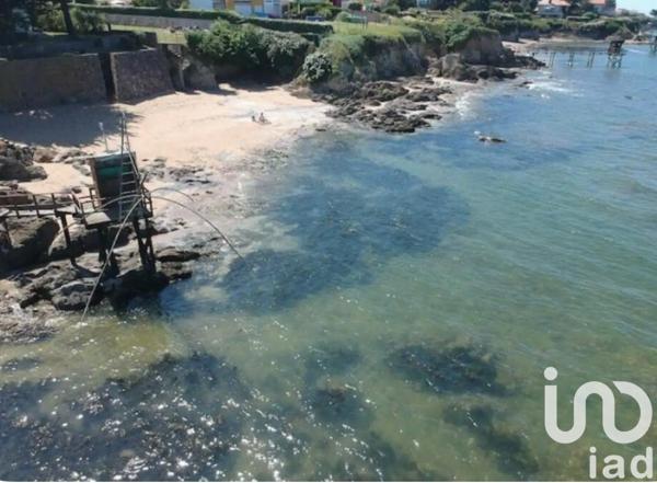 Terrain à vendre 1 013 m² La Plaine-sur-Mer