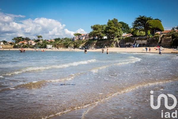 Terrain à vendre 1 013 m² La Plaine-sur-Mer