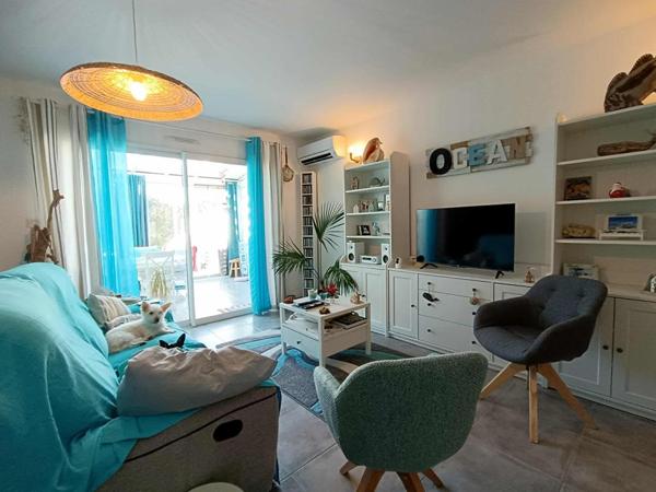 Maison Istres 5 pièce(s) 85 m2 Garage ET Jardin