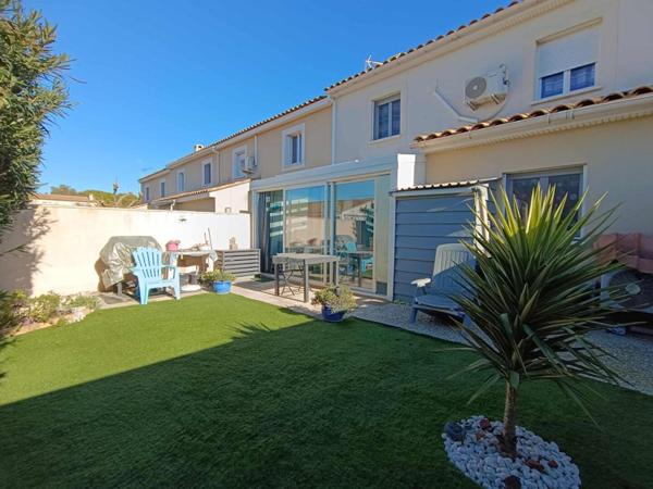 Maison Istres 5 pièce(s) 85 m2 Garage ET Jardin