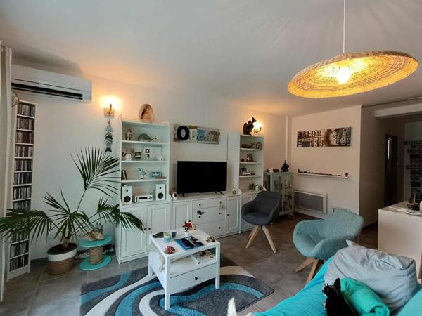 Maison Istres 5 pièce(s) 85 m2 Garage ET Jardin