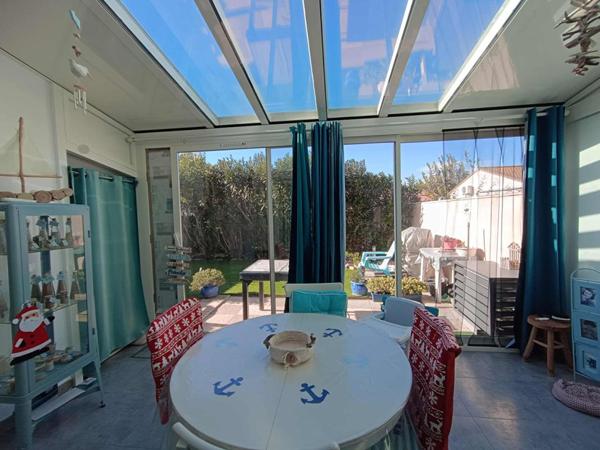 Maison Istres 5 pièce(s) 85 m2 Garage ET Jardin