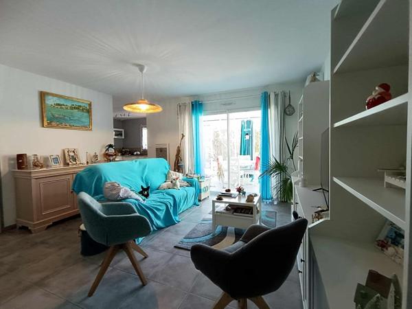 Maison Istres 5 pièce(s) 85 m2 Garage ET Jardin