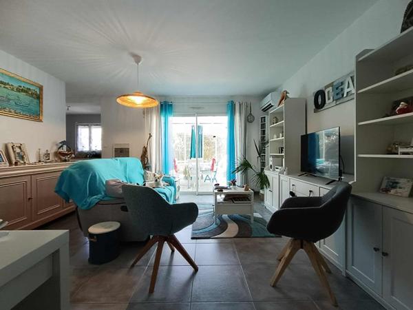 Maison Istres 5 pièce(s) 85 m2 Garage ET Jardin