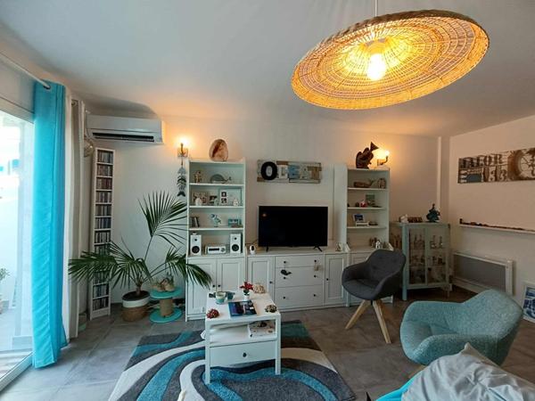 Maison Istres 5 pièce(s) 85 m2 Garage ET Jardin