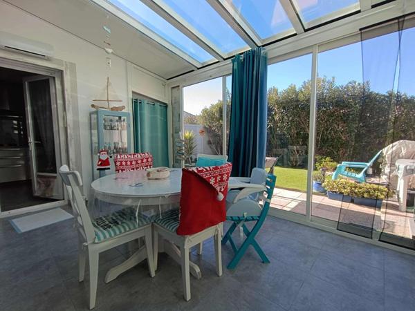 Maison Istres 5 pièce(s) 85 m2 Garage ET Jardin