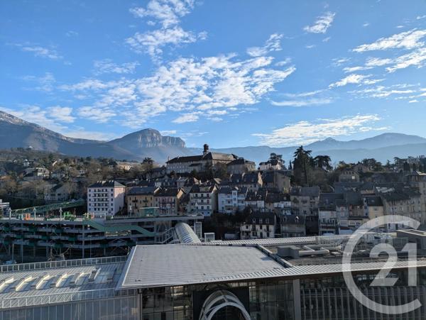 Appartement T3 à vendre  3 pièces - 72,01 m 2   CHAMBERY  - 73