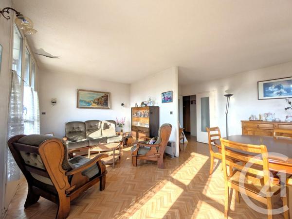 Appartement T3 à vendre  3 pièces - 72,01 m 2   CHAMBERY  - 73