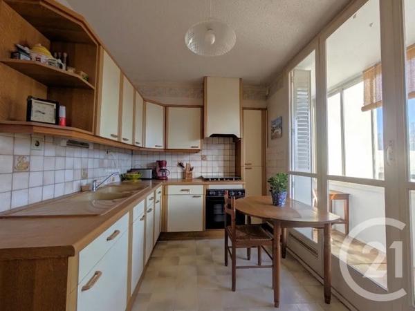 Appartement T3 à vendre  3 pièces - 72,01 m 2   CHAMBERY  - 73