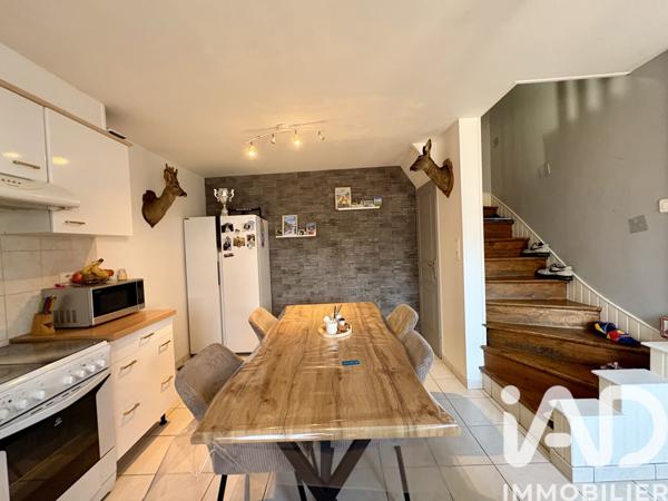 Maison à vendre 3 pièces 39 m² Saint-Pol-sur-Ternoise