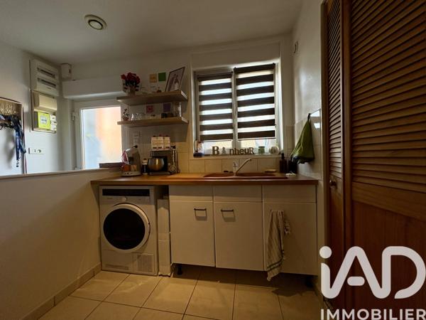 Maison à vendre 3 pièces 39 m² Saint-Pol-sur-Ternoise
