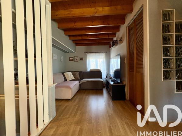 Maison à vendre 3 pièces 39 m² Saint-Pol-sur-Ternoise