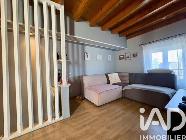 Maison à vendre 3 pièces 39 m² Saint-Pol-sur-Ternoise