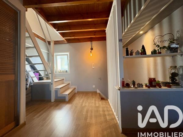 Maison à vendre 3 pièces 39 m² Saint-Pol-sur-Ternoise