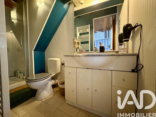 Maison à vendre 3 pièces 39 m² Saint-Pol-sur-Ternoise