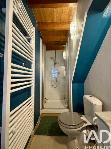 Maison à vendre 3 pièces 39 m² Saint-Pol-sur-Ternoise